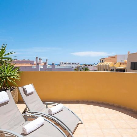 Medano4You White Dream Penthouse El Médano Buitenkant foto