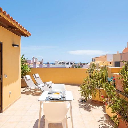 Medano4You White Dream Penthouse El Médano Buitenkant foto