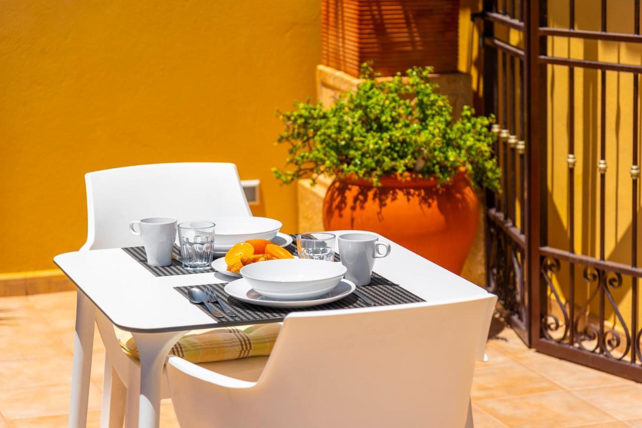 Medano4You White Dream Penthouse El Médano Buitenkant foto
