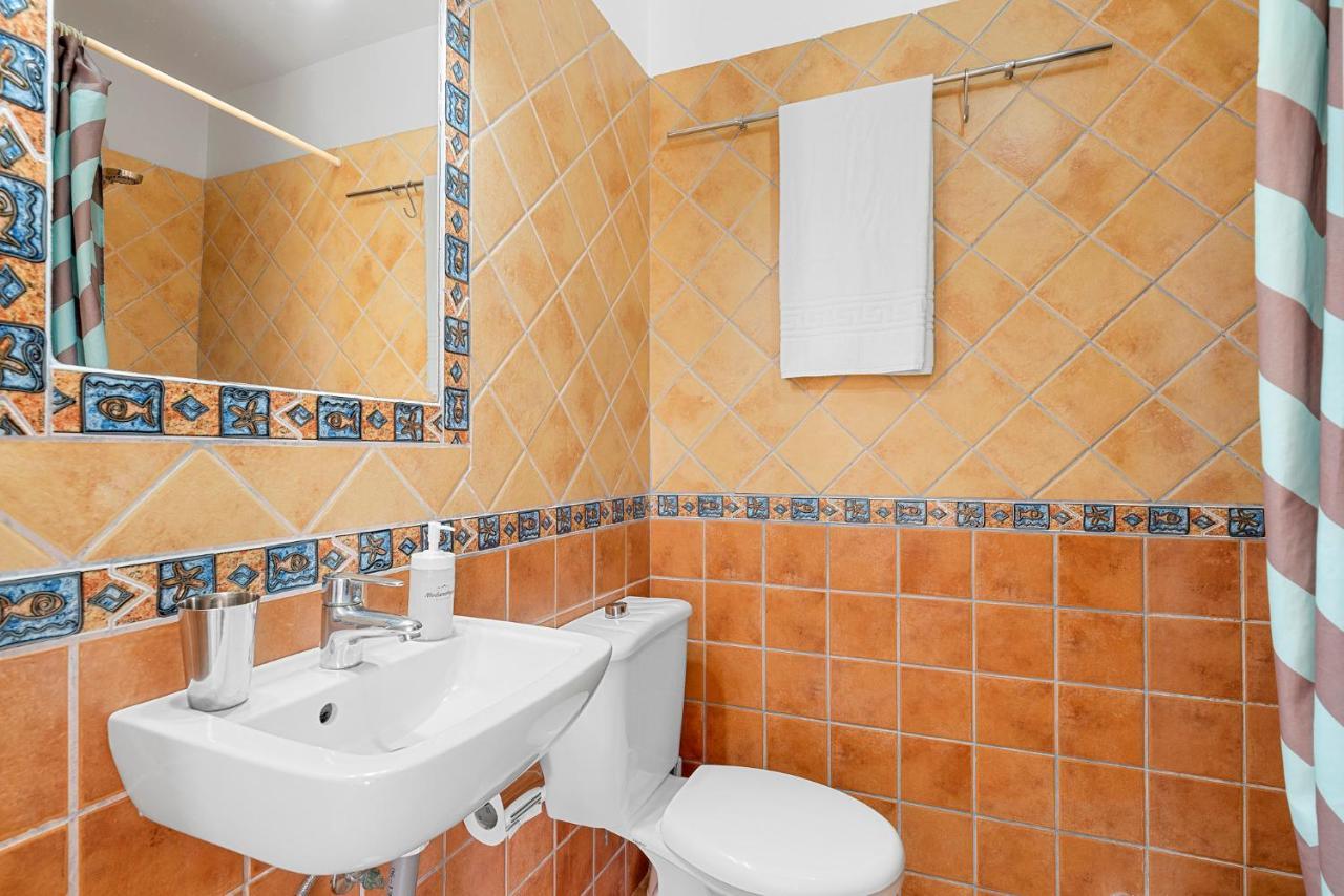Medano4You White Dream Penthouse El Médano Buitenkant foto