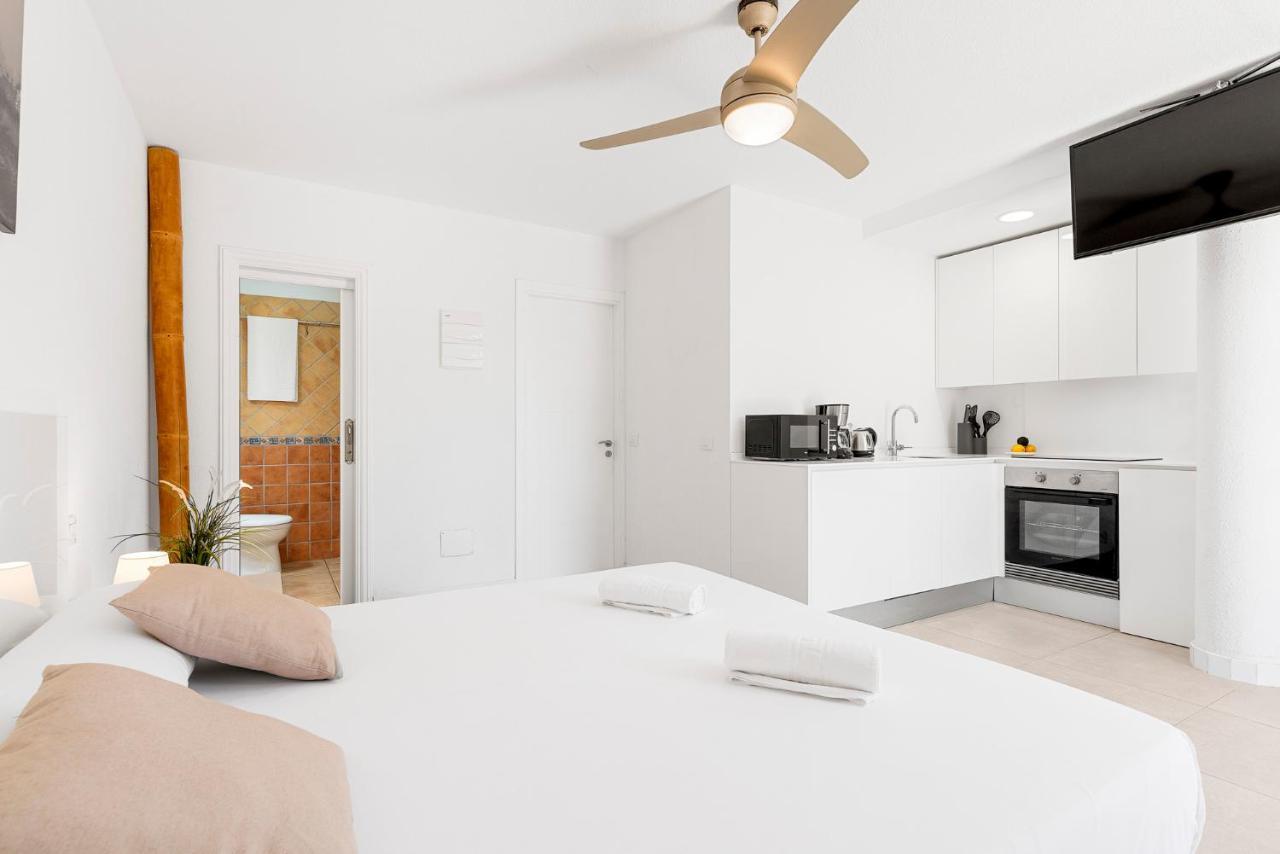 Medano4You White Dream Penthouse El Médano Buitenkant foto
