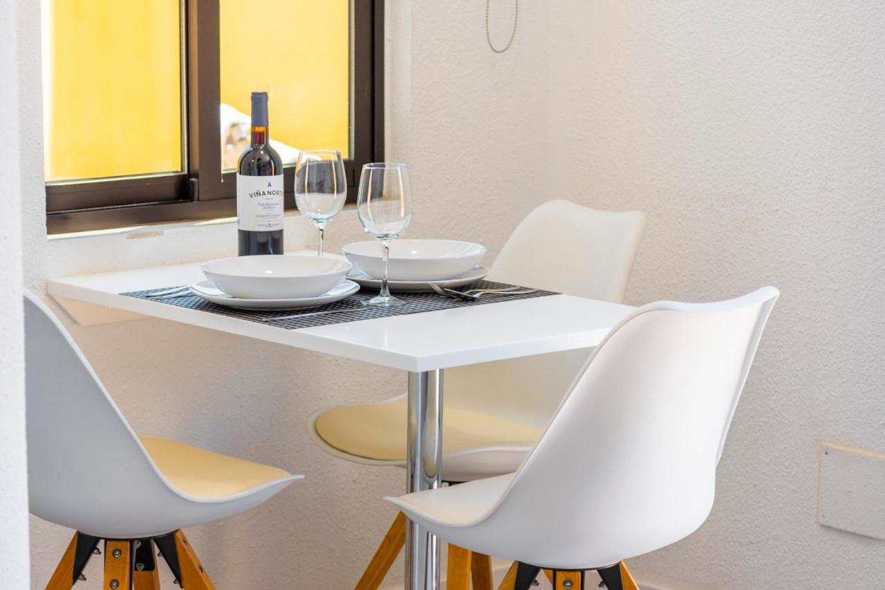 Medano4You White Dream Penthouse El Médano Buitenkant foto