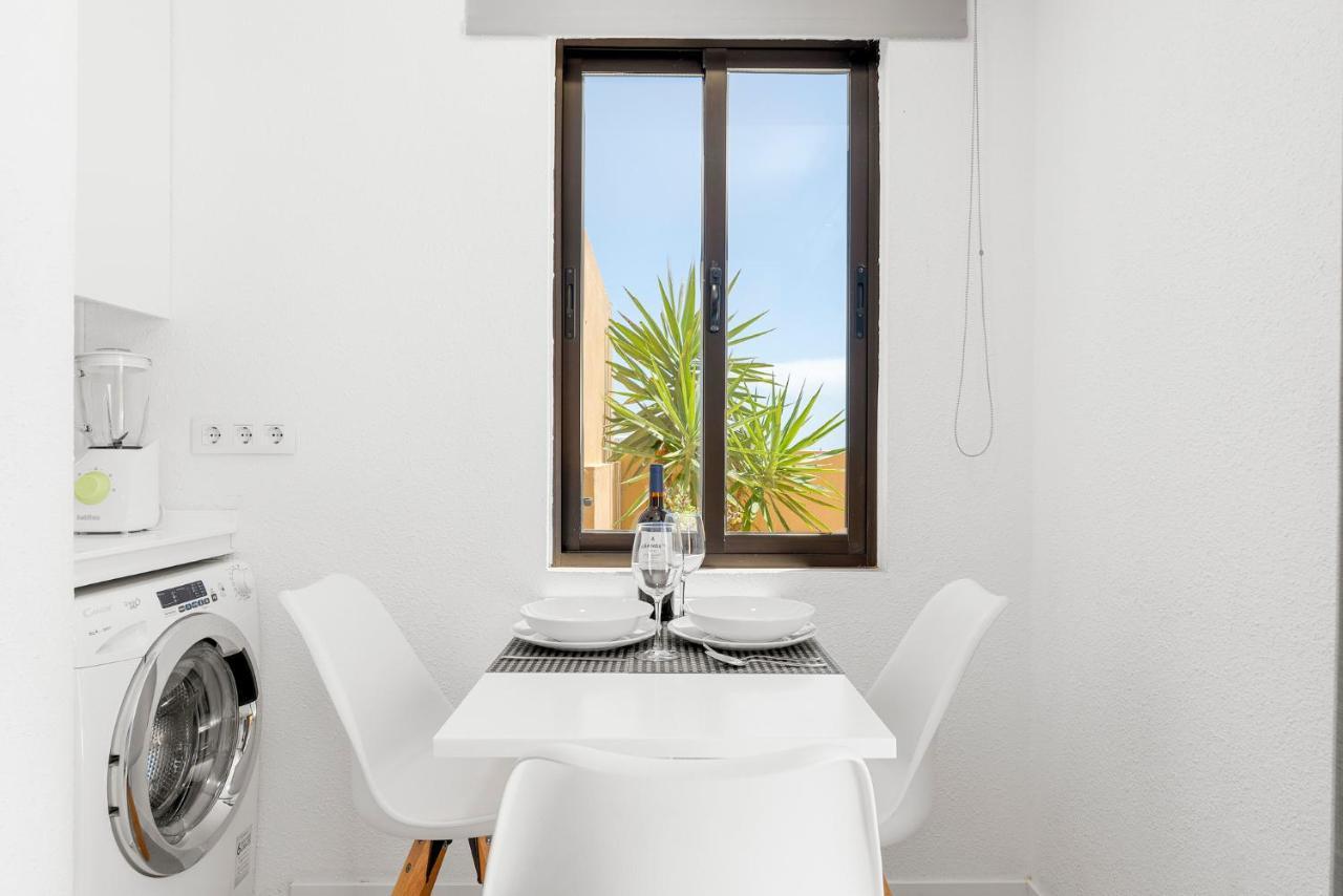 Medano4You White Dream Penthouse El Médano Buitenkant foto