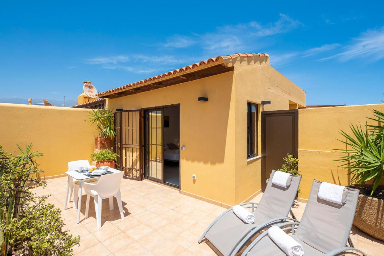 Medano4You White Dream Penthouse El Médano Buitenkant foto