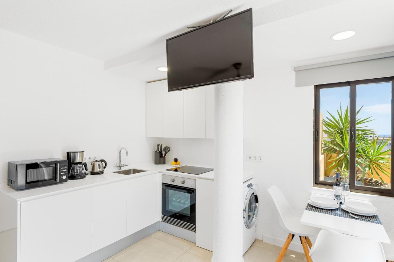 Medano4You White Dream Penthouse El Médano Buitenkant foto