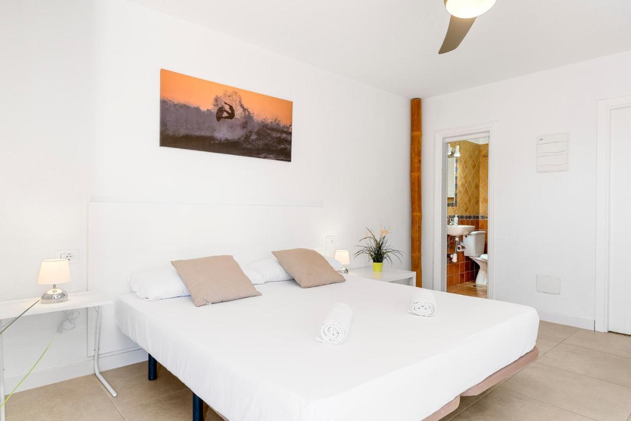 Medano4You White Dream Penthouse El Médano Buitenkant foto