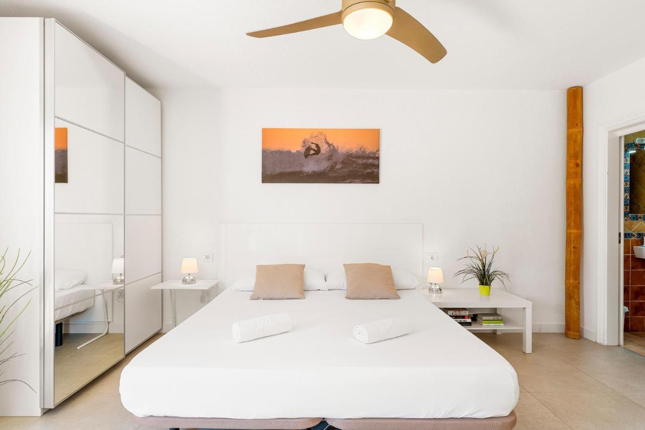 Medano4You White Dream Penthouse El Médano Buitenkant foto